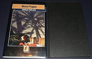 Seller image for Blood Fugue for sale by biblioboy