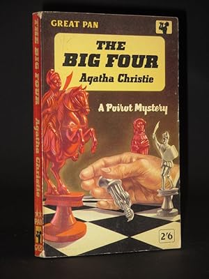The Big Four: (Pan Book No. G427)