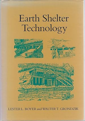Earth Shelter Technology