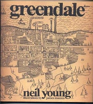 Imagen del vendedor de Greendale a la venta por Ken Sanders Rare Books, ABAA