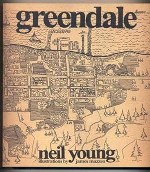 Imagen del vendedor de Greendale a la venta por Ken Sanders Rare Books, ABAA