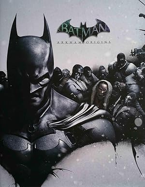 Seller image for Batman: Arkham Origins Limited Edition Strategy Guide for sale by Shoestring Collectibooks