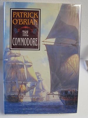 Seller image for THE COMMODORE for sale by HERB RIESSEN-RARE BOOKS