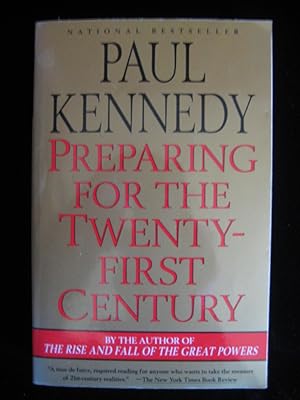 Seller image for Preparing for the Twenty-First Century for sale by HERB RIESSEN-RARE BOOKS