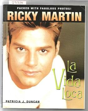 Ricky Martin: La Vida Loca