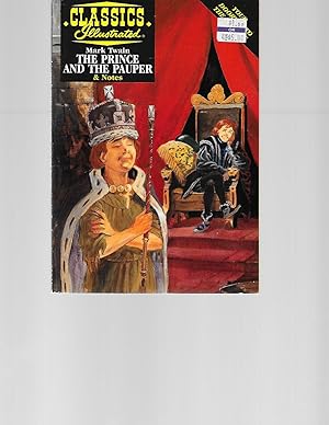 Seller image for The Prince and the Pauper (Classics Illustrated Notes) for sale by TuosistBook