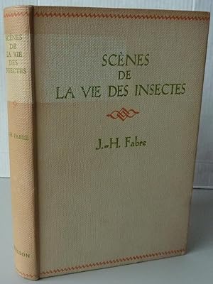 Scènes de la vie des insectes