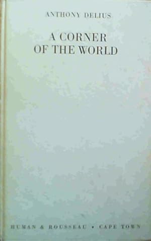 Seller image for A Corner of the World : Thirty four Poems for sale by Chapter 1
