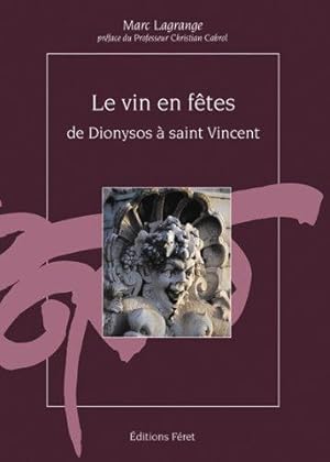 Vins en fêtes de dionysos à saint-vincent