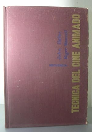 Seller image for TECNICA DEL CINE ANIMADO for sale by LLIBRES del SENDERI