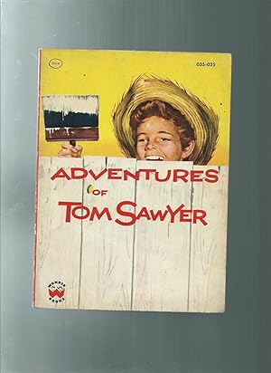 ADVENTURES OF TOM SAWYER