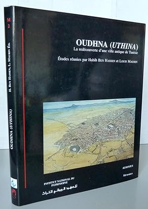 Oudhna Uthina : La redécouverte d'une ville antique de Tunisie