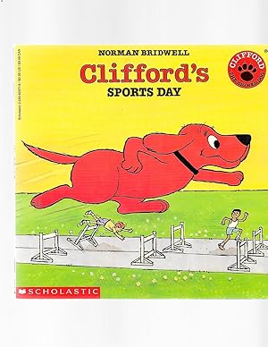 Image du vendeur pour Clifford's Sports Day mis en vente par TuosistBook