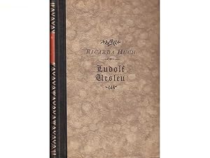 Bild des Verkufers fr Konvolut "Ricarda Huch". 6 Titel. 1.) Ricarda Huch: Erinnerungen von Ludolf Urslen dem Jngeren, Roman, Deutsche Buch-Gemeinschaft Berlin, o. J. (um 1930) 2.) Aus der Triumphgasse, Lebensskizzen, Mit einem Nachwort von Gnter Adler 3.) Michael Unger, Roman 4.) Renate Feyl: Der lautlose Aufbruch, Frauen in der Wissenschaft, mit einem Beitrag ber Ricarda Huch 5.) Der letzte Sommer. Eine Erzhlung in Briefen. Insel-Bcherei Nr. 172 . zum Verkauf von Agrotinas VersandHandel