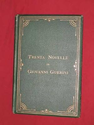 Trenta Novelle (Thirty Stories)