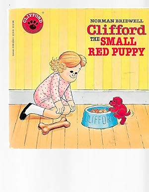 Bild des Verkufers fr Clifford The Small Red Puppy (Clifford 8x8) zum Verkauf von TuosistBook