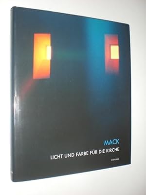 Licht und Farbe für die Kirche. Herausgegeben von Friedhelm Hofmann und Karl Ruhrberg.