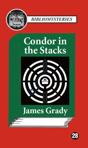 Condor in the Stacks (MINT, PRISTINE, LTD, NUMBERED, SIGNED COPY)