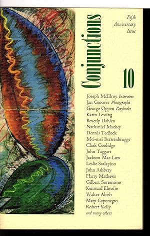CONJUNCTIONS 10. Fifth Anniversary Issue.