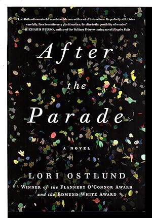 Seller image for AFTER THE PARADE. for sale by Bookfever, IOBA  (Volk & Iiams)
