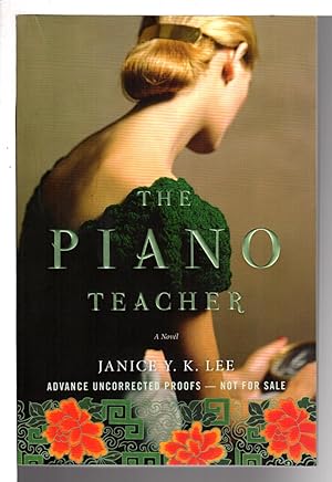 Seller image for THE PIANO TEACHER. for sale by Bookfever, IOBA  (Volk & Iiams)