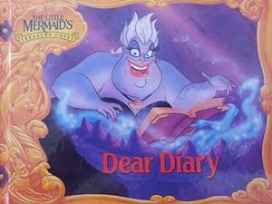 Dear Diary (The Little Mermaid's Treasure Chest)