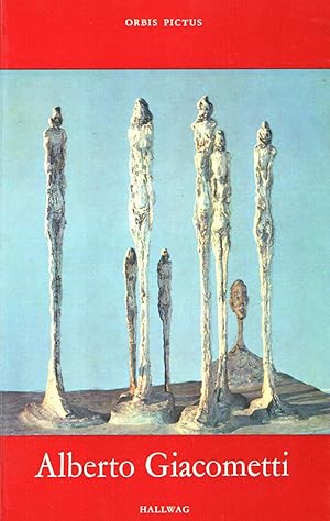 Alberto Giacometti (Orbis Pictus nr. 55)