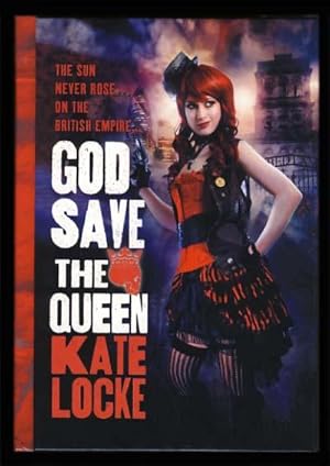 Seller image for God Save the Queen for sale by Parigi Books, Vintage and Rare