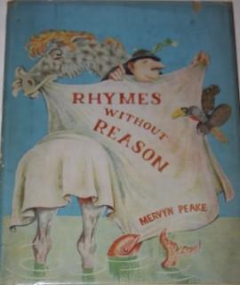 Seller image for Rhymes Without Reason for sale by White Fox Rare Books, ABAA/ILAB