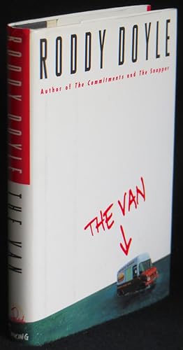 Bild des Verkufers fr The Van zum Verkauf von Washington Square Autographed Books