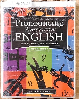 Bild des Verkufers fr Pronouncing American English Student Text/Audio Tape Package: Sounds, Stress, and Intonation Second Edition zum Verkauf von Baues Verlag Rainer Baues 