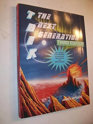 Seller image for Trek: The Next Generation for sale by Lowest Priced Quality Rare Books