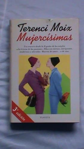 Imagen del vendedor de Mujercsimas a la venta por Libros Ambig