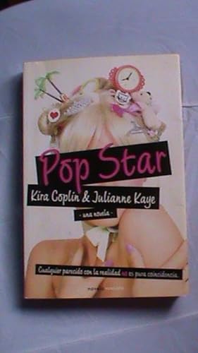 Seller image for Pop star for sale by Libros Ambig
