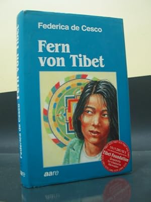 Bild des Verkufers fr Fern von Tibet. Federica DeCesco zum Verkauf von Antiquariat-Fischer - Preise inkl. MWST