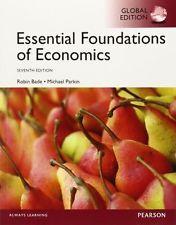 Seller image for INTERNATIONAL EDITION---Essential Foundations of Economics, 7th edition for sale by READINGON LLC