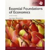 Seller image for INTERNATIONAL EDITION---Essential Foundations of Economics, 7th edition for sale by READINGON LLC