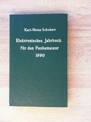 Elektronisches Jahrbuch für den Funkamateur 1990