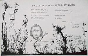 Seller image for Early Summer Hermit Song for sale by Derringer Books, Member ABAA