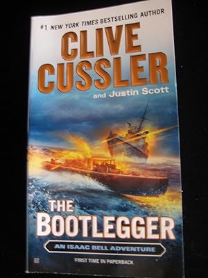 Seller image for The Bootlegger for sale by HERB RIESSEN-RARE BOOKS