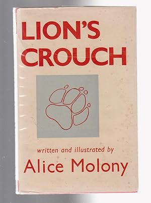 LION'S CROUCH illustrated by the Author