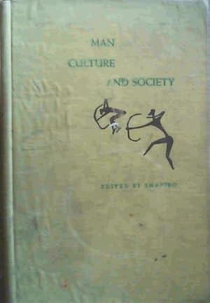 Man, Culture, and Society