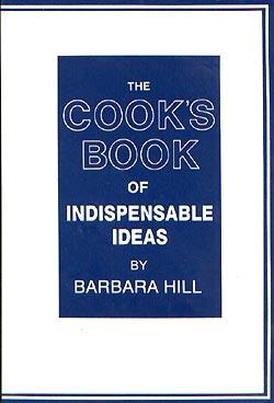 the Cook's Book Of Indispensable Ideas