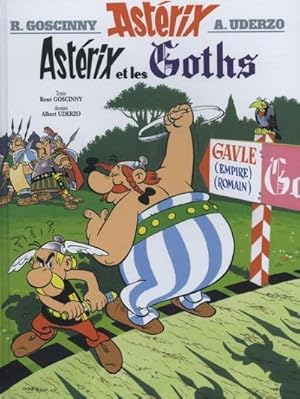 Image du vendeur pour Asterix et les Goths. Sonderausgabe mis en vente par AHA-BUCH GmbH