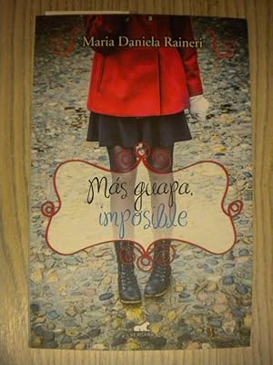 Seller image for MAS GUAPA IMPOSIBLE for sale by LIBRERIA AZACAN