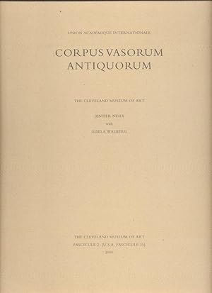 Immagine del venditore per Corpus Vasorum Antiquorum venduto da Peter Keisogloff Rare Books, Inc.