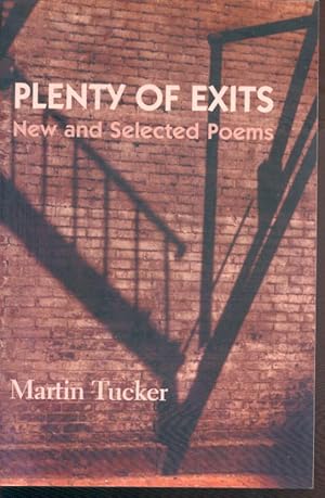 Seller image for Plenty Of Exits; New and Selected Poems for sale by Peter Keisogloff Rare Books, Inc.