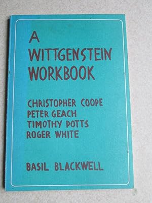 Image du vendeur pour A Wittgenstein Workbook mis en vente par Buybyebooks