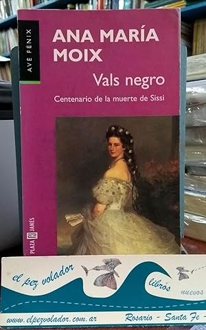 Imagen del vendedor de Vals Negro. Centenario De La Muerte De Sissi a la venta por Librera El Pez Volador