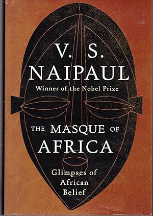 Seller image for The Masque of Africa: Glimpses of African Belief for sale by Dorley House Books, Inc.